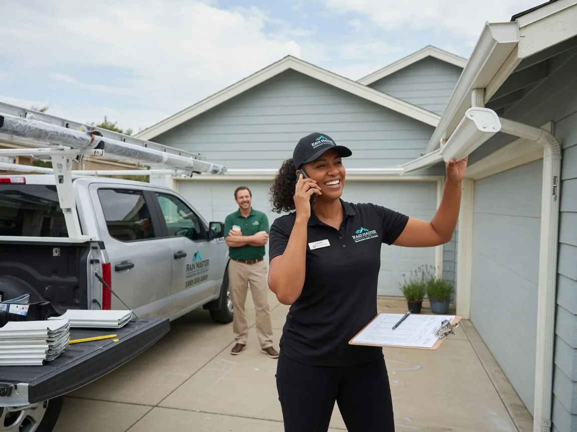Gutter Installation Withee, WI FAQs